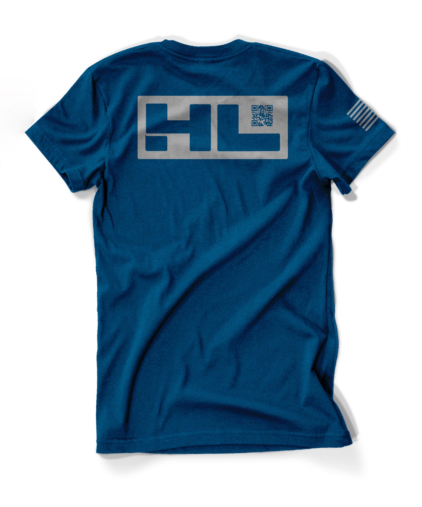 Highlift Off-Road Ohio Tee - Columbia Blue