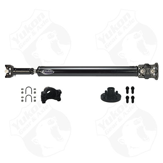 Yukon Heavy Duty Driveshaft For 07-11 JK Front 1350 Yukon Gear & Axle