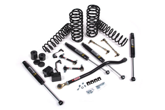 2" Lift Kit | J-Venture | Wrangler JL 4xe 4-Door