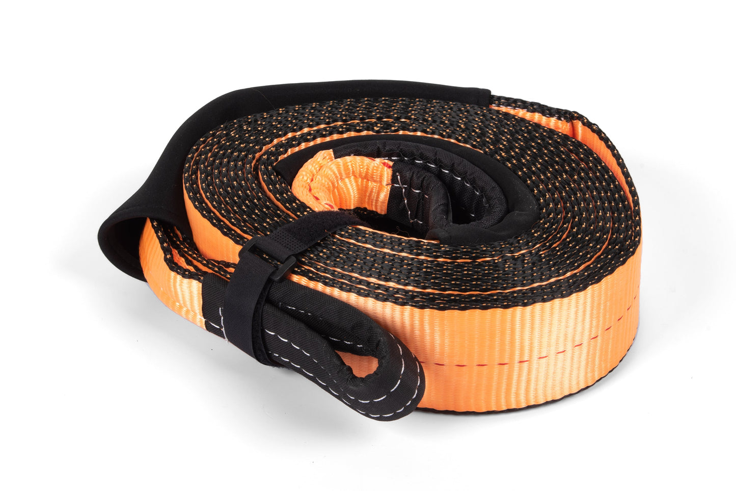 Heavy Duty Tow Strap - 3 in x 30 ft