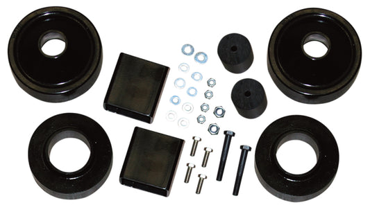 0714 WRANGLER 2DR/4DR 2WD/4WD 2IN LIFT KIT