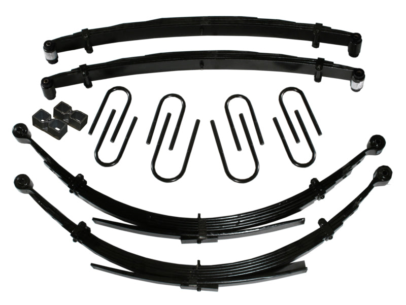 SKY Lift Kit Components