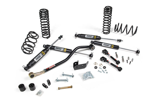 2" Lift Kit | 1997-2006 Wrangler TJ & LJ