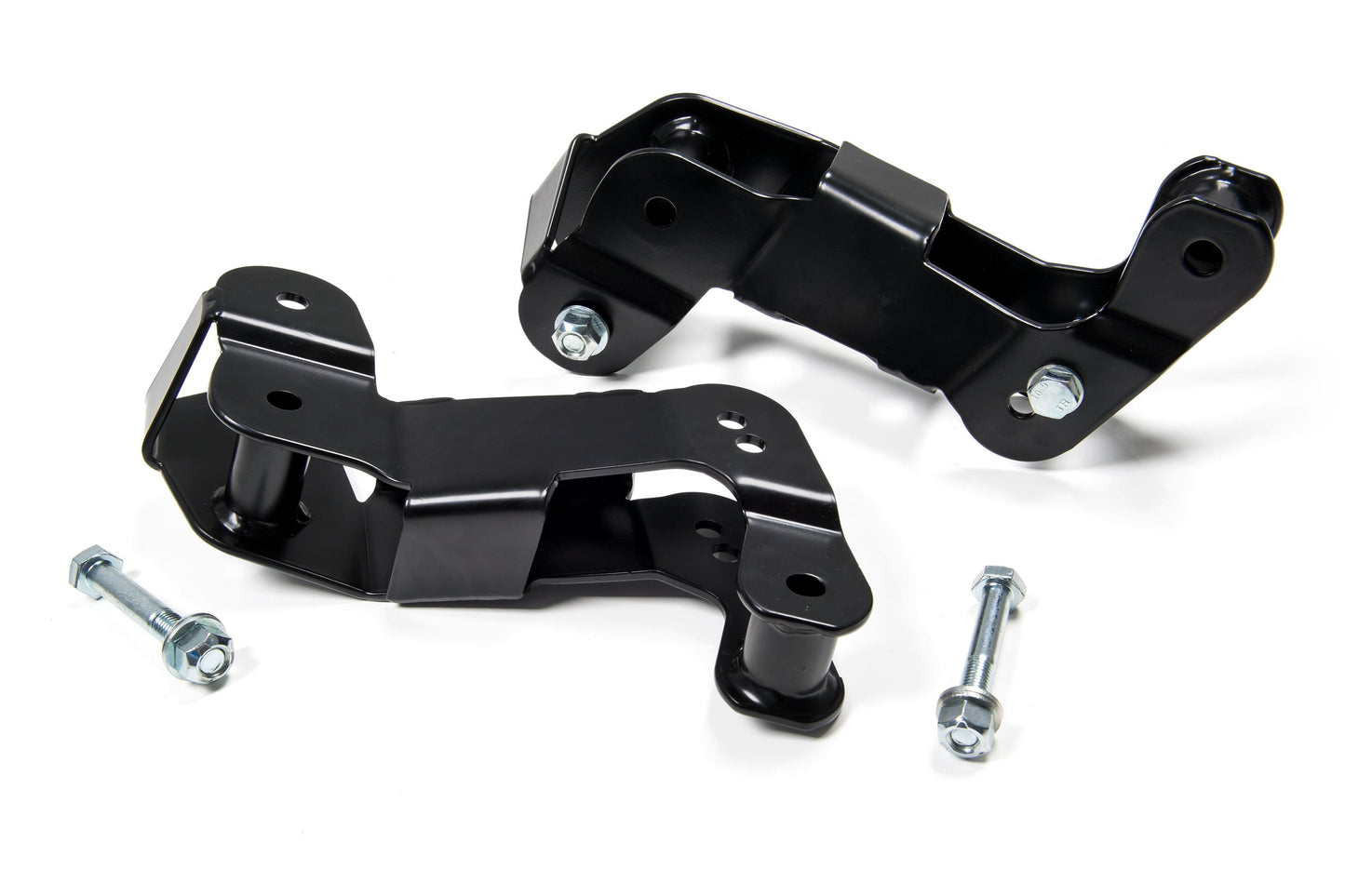 Front Control Arm Correction Brackets | Fits 2"-4.5" Lift | Wrangler JK