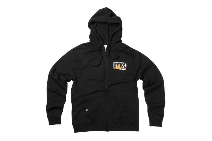 FOX Heritage Hoody | Black