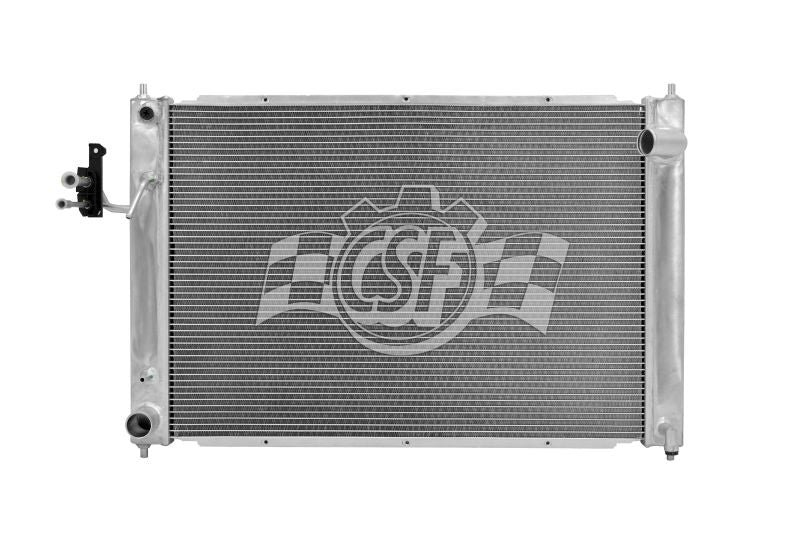 CSF Radiators - Plastic