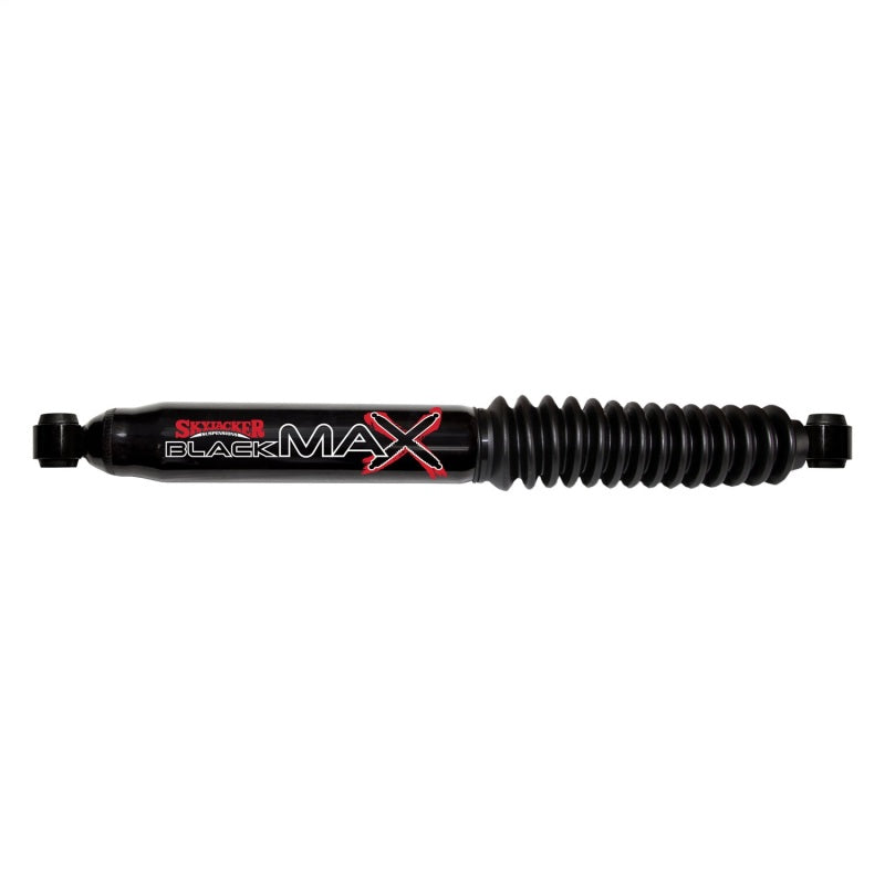 18C JEEP WRANGLER JL; 20C GLADIATOR JT OEM HD STEERING STABILIZER BLACK