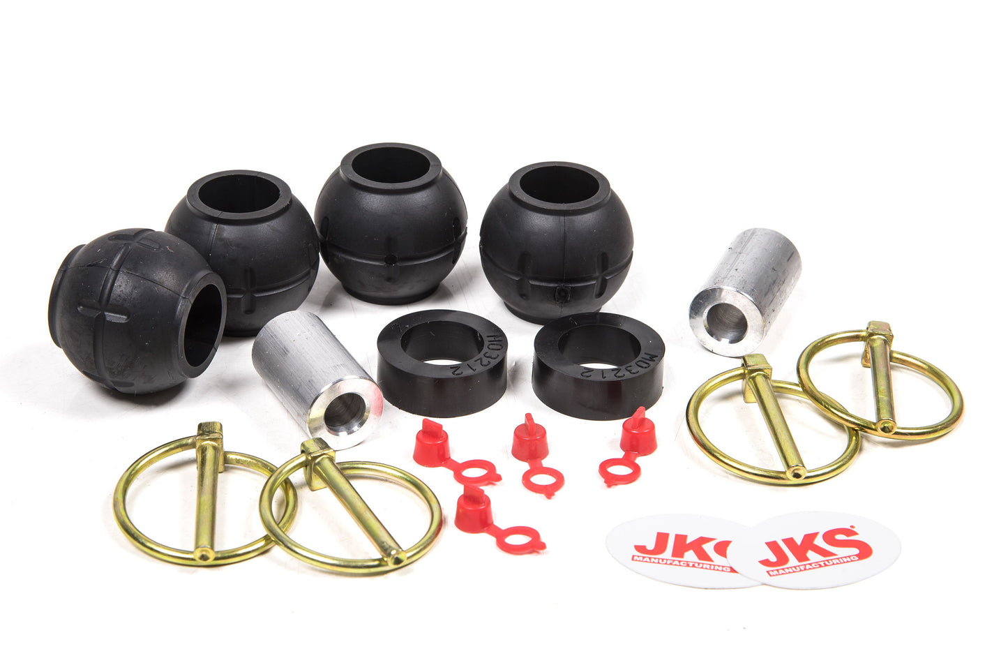 Service Pack | Quicker Disconnect Sway Bar Links | Wrangler TJ, Cherokee XJ, Grand Cherokee ZJ