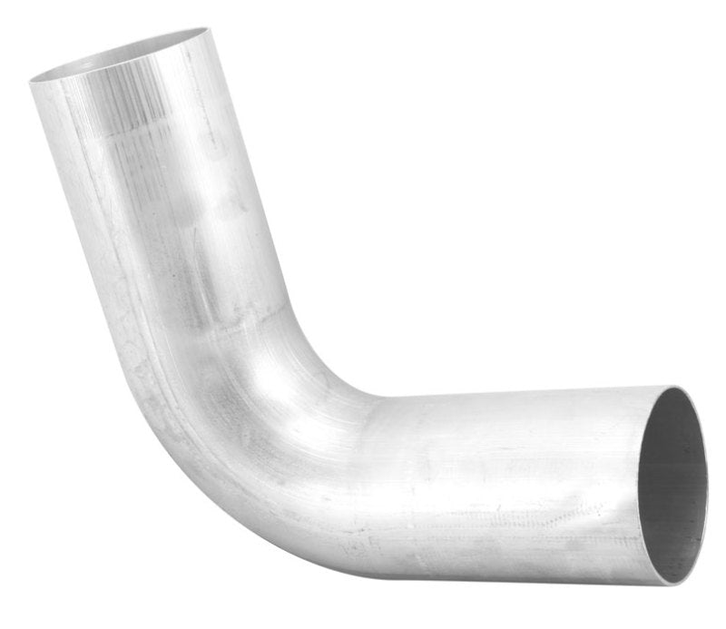 AEM 4.0in Diameter 90 Degree Bend Aluminum Tube