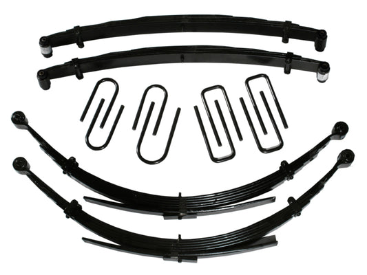 SKY Leaf Springs