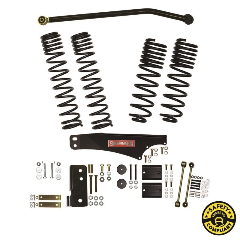 SKY Lift Kit Components