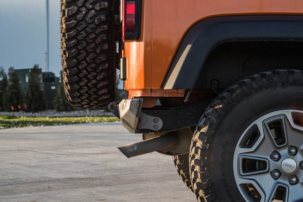 Inferno Rear Bumper | Jeep Wrangler JK