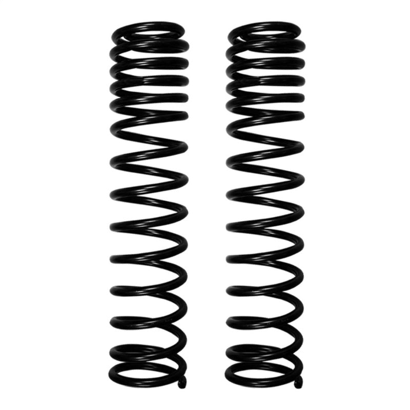 2022 JEEP JT GLADIATOR MOJAVE 4 IN. FRONT DUAL RATE LONG TRAVEL COIL SPRINGS P