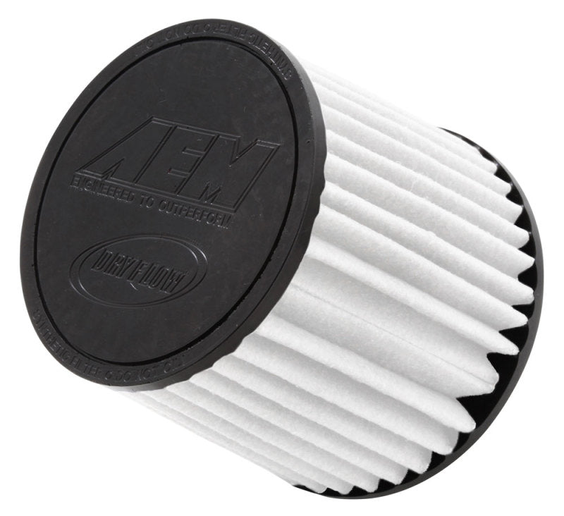 AEM 2.5 inch x 5 inch DryFlow Air Filter