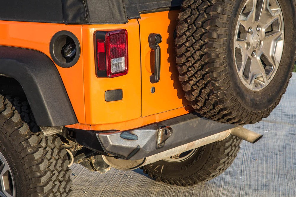 Inferno Rear Bumper | Jeep Wrangler JK