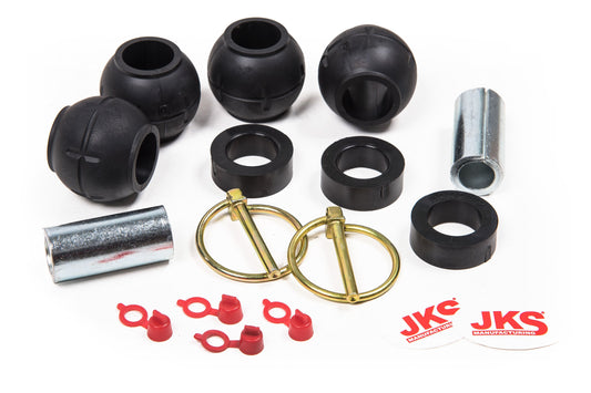 Service Pack | Quicker Disconnect Sway Bar Links | Wrangler JL & Gladiator JT