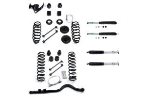 Teraflex Shocks Bilstein 4 inch Lift Kit- JK 4dr