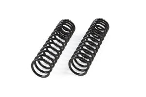 Teraflex 4.5in Lift Coil Springs - Front- JT