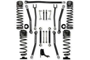 3.0 Inch X Factor System 19-Present Wrangler JT Front and Rear Lift Kit