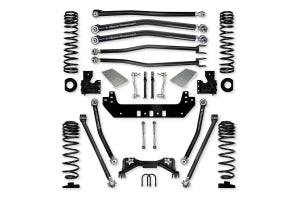 3.0 Inch Silverback System  19-Present Wrangler JT Front and Rear Lift Kit