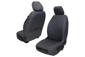 BARTACT Baseline Seat Covers Front Graphite