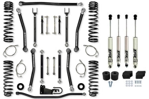 Rock Krawler 3.5in X-Factor Lift Kit Package, W/ Shock Options