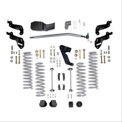 JK LIFT KIT 3.5 INCH SPORT NO SHOCKS 07-18 JEEP WRANGLER JK 2 DR RUBICON EXPRESS