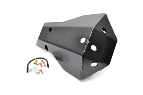 Jeep Dana 44 Rear Diff Skid Plate (07-18 Wrangler JK)