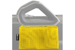 Bartact Console Organizer Pouch, Yellow - Passenger