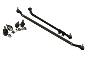 Teraflex Tie Rod and Drag Link Kit w/Ball Joints Package- JK