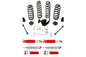 Teraflex Suspension 2.5in Basic Lift Kit- JK