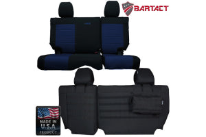 Bartact Tactical Series Rear Split Bench Seat Cover