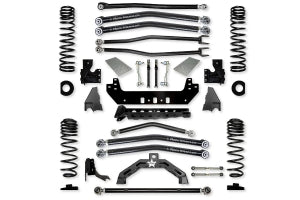 3.0 Inch Adventure-X Long Arm System  19-Present Wrangler JT Front and Rear Lift Kit