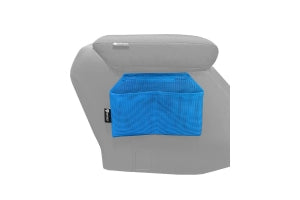 Bartact Console Lid Organizer Pouch, Blue